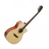 Акустическая гитара STARSUN TG220c-p Open-Pore цвет натуральный