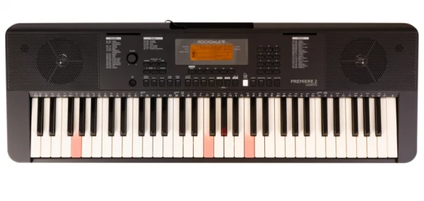 Синтезатор ROCKDALE Premiere 2 Lights, 61 клавиша