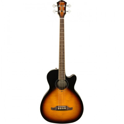 FENDER FA-450CE Bass 3T Snbrst LR электроакустическая бас-гитара