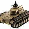 Радиоуправляемый танк Heng Long Panzer III type H Original V6.0  2.4G 1/16 RTR