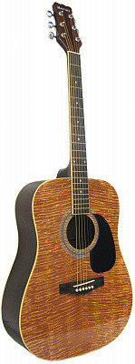 Martinez FAW-51 YS акустическая гитара