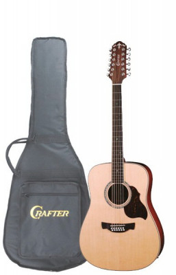 Crafter D 8-12EQ N электроакустическая гитара