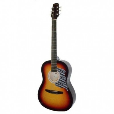 BRAHNER BG-110CTW SB акустическая гитара