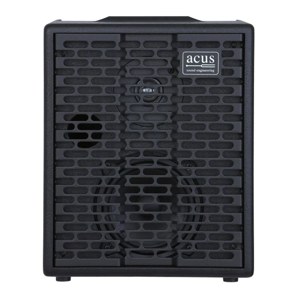 Портативный акустический комбо Acus One ForStreet 5 Black, 2 канала, 40 Вт, 1х5" + твитер