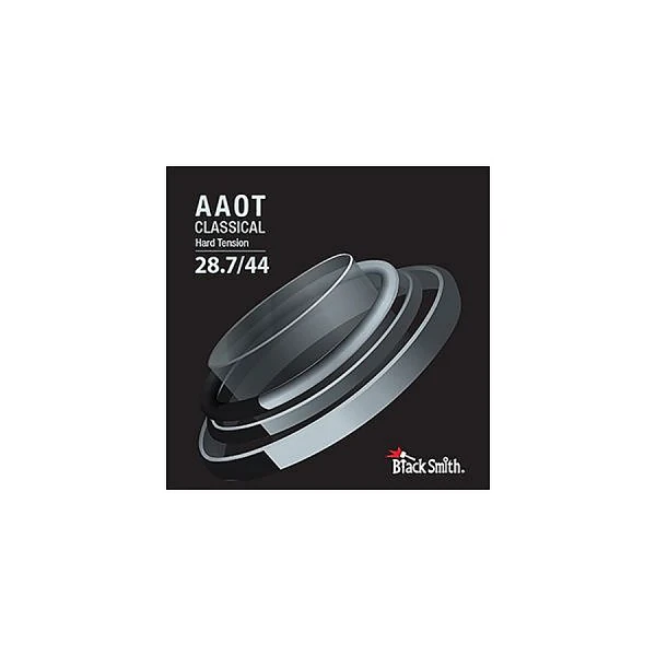 Струны для классической гитары BlackSmith AAOT Classical Hard Tension 28,7/44, 28,7-44