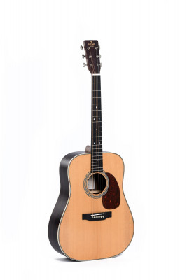 Sigma DT-28H+ акустическая гитара