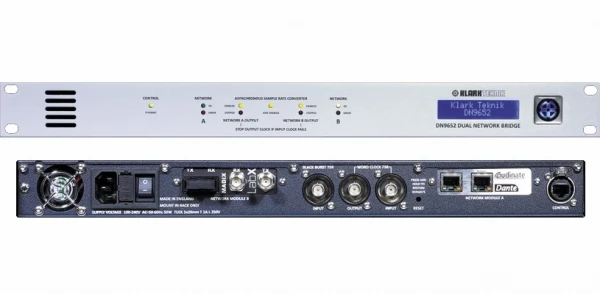 Сетевой мост KLARK TEKNIK DN9652