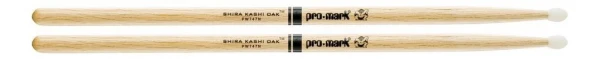 Палки для барабанов Pro Mark PW747N ROCK, дуб, нейлоновый наконечник