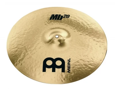 MEINL MB20-16HC-B 16" Mb20 Heavy Crash тарелка