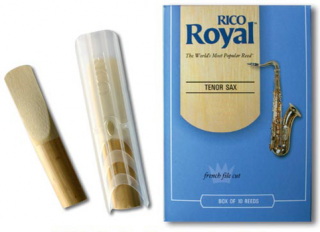 Трости для саксофона тенор Rico RKB1030 (№ 3) Royal 10 шт