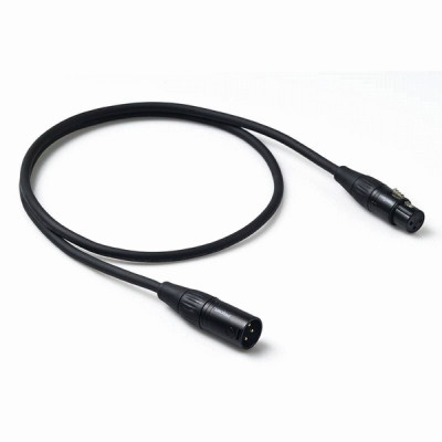 Микрофонный кабель PROEL CHL250LU20, XLR(мама) - XLR(папа), 20 м