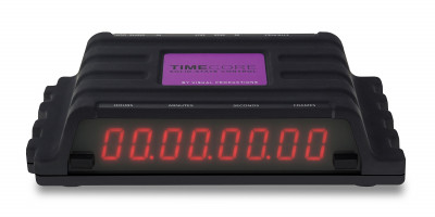 VISUAL PRODUCTIONS TimeCore генератор тайм-кода, встроенный конвертер и дисплей