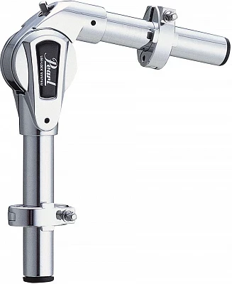 PEARL TH-900S/C Том холдер, уникальная система фиксирования, короткий рукав, хром