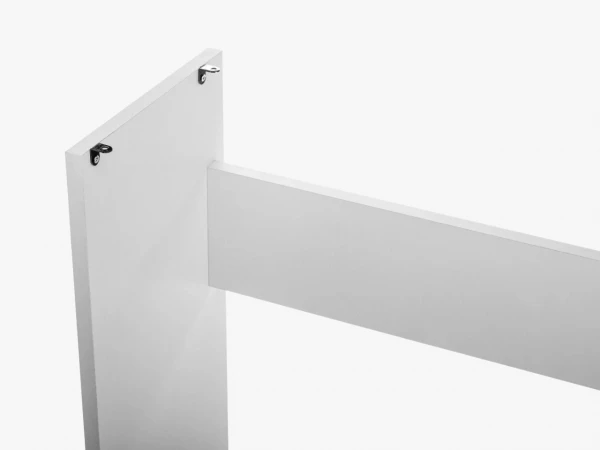 Стойка для цифрового фортепиано Artesia A-88W Performer 666x1232x242 мм, металлическая белого цвета