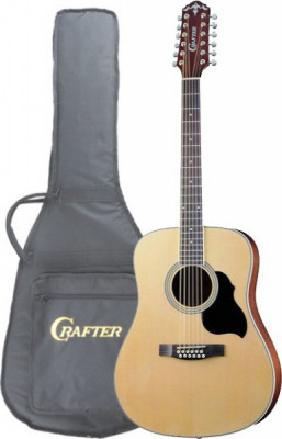 Crafter MD-50-12 /N акустическая гитара