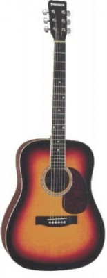 BRAHNER BG-270 RDS акустическая гитара
