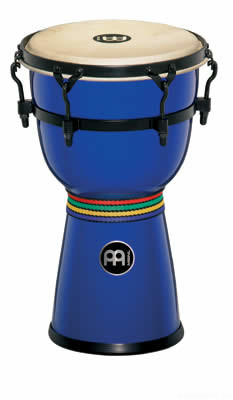 MEINL HDJ-200 B Headliner 8" Мини джембе Mini dancing djembe blue fiberglass