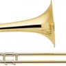 Тромбон-бас Bb/F/Gb Bach 50B3LO