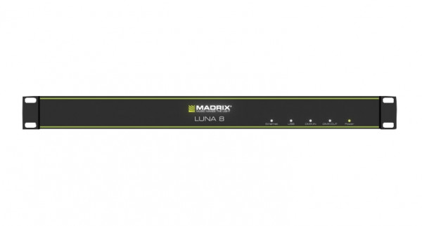 MADRIX IA-DMX-001008(LUNA8) DMX дистрибьютор, 8 выходов