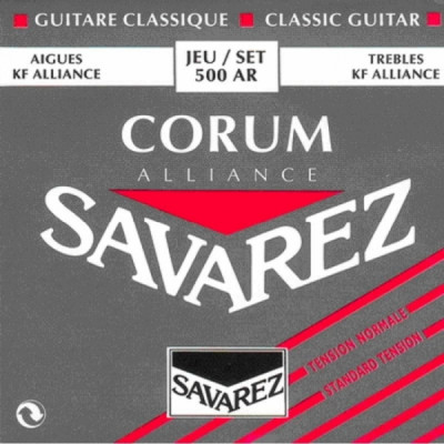 SAVAREZ 500 AR Alliance Cantiga струны для классической гитары