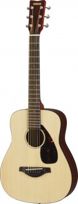 Yamaha JR2S NATURAL 3/4 акустическая гитара