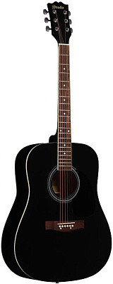 PRADO HS - 4105 BK акустическая гитара