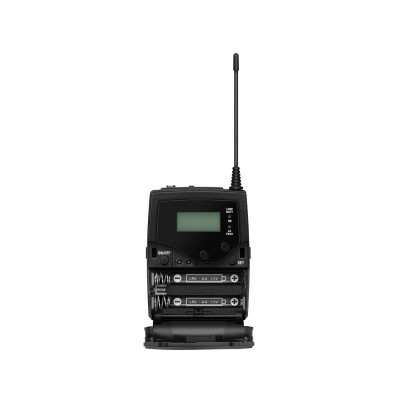 Sennheiser SK 300 G4-RC-AW+ - Портативный Bodypack-передатчик G4 (470-558МГц)