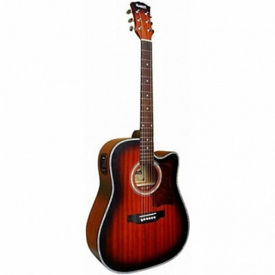 Marris D-220MCE/SB электроакустическая гитара