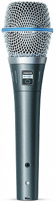 Shure BETA 87C микрофон вокальный конденсаторный
