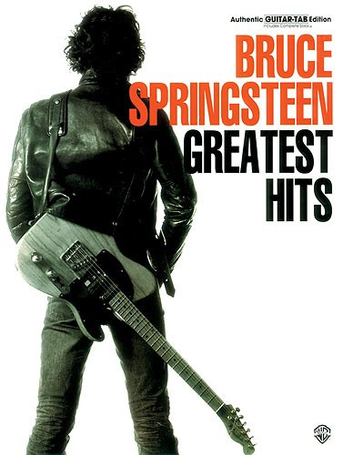 IMP4164A Bruce Springsteen: Greatest Hits (TAB)