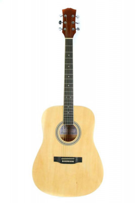 Акустическая гитара Fabio FAW-701 натурального цвета