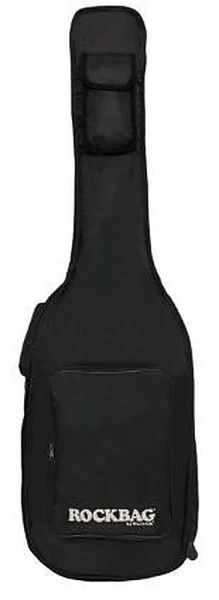 Чехол для бас-гитары Rockbag RB20525B, серия Basic, подкладка 5 мм, чёрный