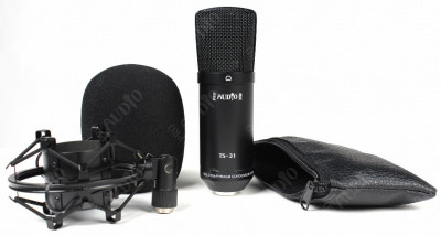 Студийный микрофон PROAUDIO TS-31
