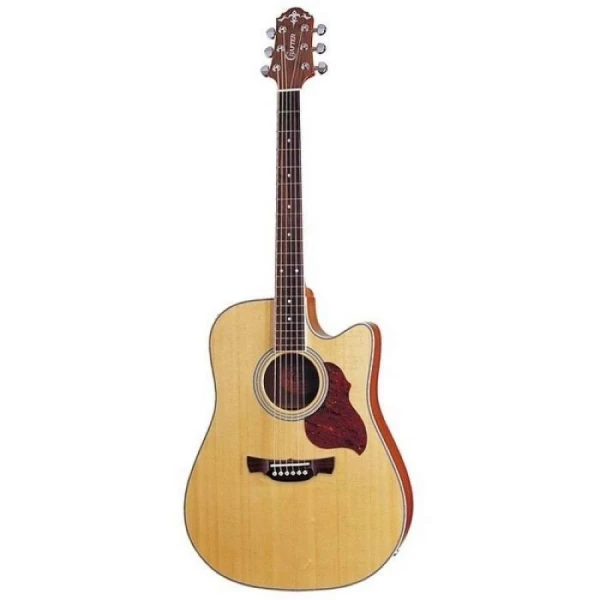 Акустическая гитара CRAFTER DE-6/NС электро с чехлом