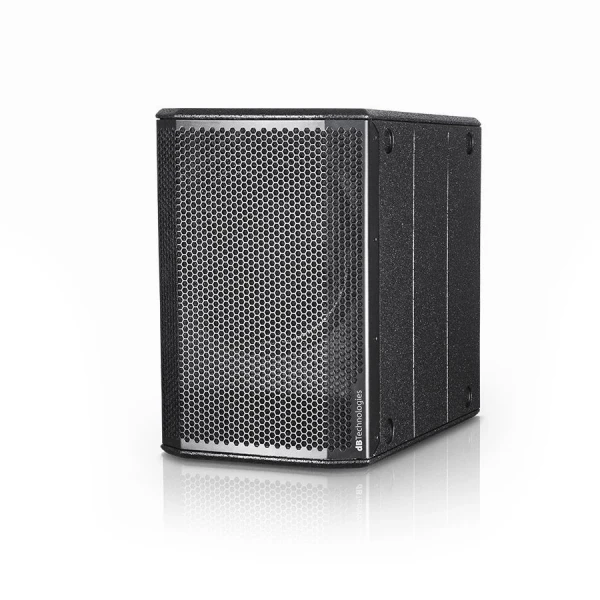 Активный сабвуфер "bass-reflex" dB Technologies SUB612, 1200 Вт, 129 дБ, 46-123 Гц, 12"