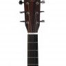 Sigma DTC-1STE-SB+ электроакустическая гитара