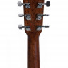 Sigma DTC-1STE-SB+ электроакустическая гитара