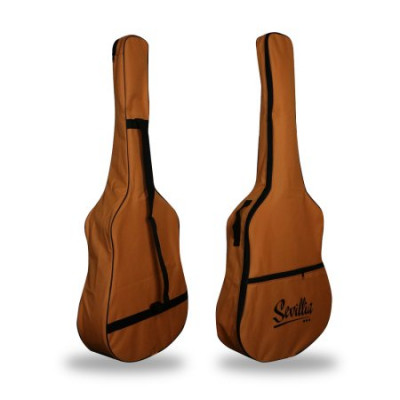 Sevillia GB-A40 OR Чехол для классической гитары 40" оранжевый
