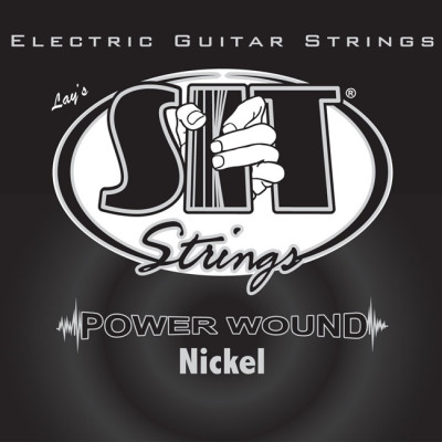 SIT Strings S81070 - Струны для 8-ми струнной электрогитары 10-70