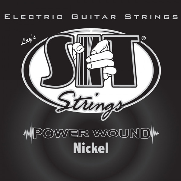 SIT Strings S81070 - Струны для 8-ми струнной электрогитары 10-70