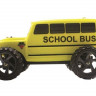 Радиоуправляемый монстр Himoto School Bus Brushless 4WD 2.4G 1/18 RTR