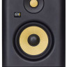 KRK RP5G4 Активный 2-х полосный (Bi-Amp) 5-ти дюймовый студийный звуковой монитор, DSP, 25-полосный эквалайзер, лимитер, кроссов