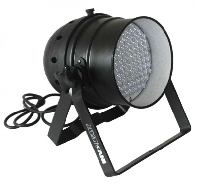 Involight LEDPAR56/BK светодиодный RGB прожектор со звуковой активацией