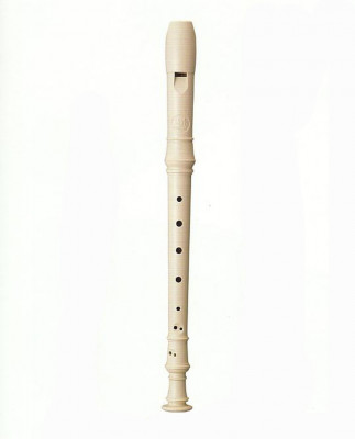 Блокфлейта сопрано Suzuki SRE-300C Ivory Английская система