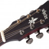 SCHECTER ORLEANS STAGE AC VRBS электроакустическая гитара