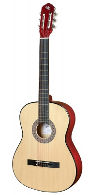 Гитара классическая 1/2 MARTIN ROMAS PACK JR-340 N полный комплект