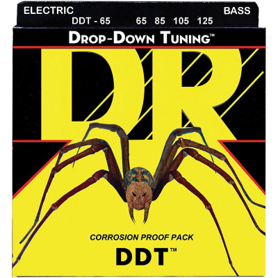 DR DDT-65 Drop-Down Tuning