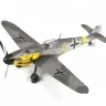 Самолет "Мессершмитт BF-109 F2" 1/48