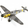 Самолет "Мессершмитт BF-109 F2" 1/48