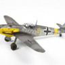 Самолет "Мессершмитт BF-109 F2" 1/48
